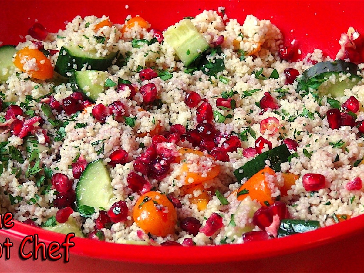 5 Super Salads to Freshen Up Your Next&nbsp;Barbecue!