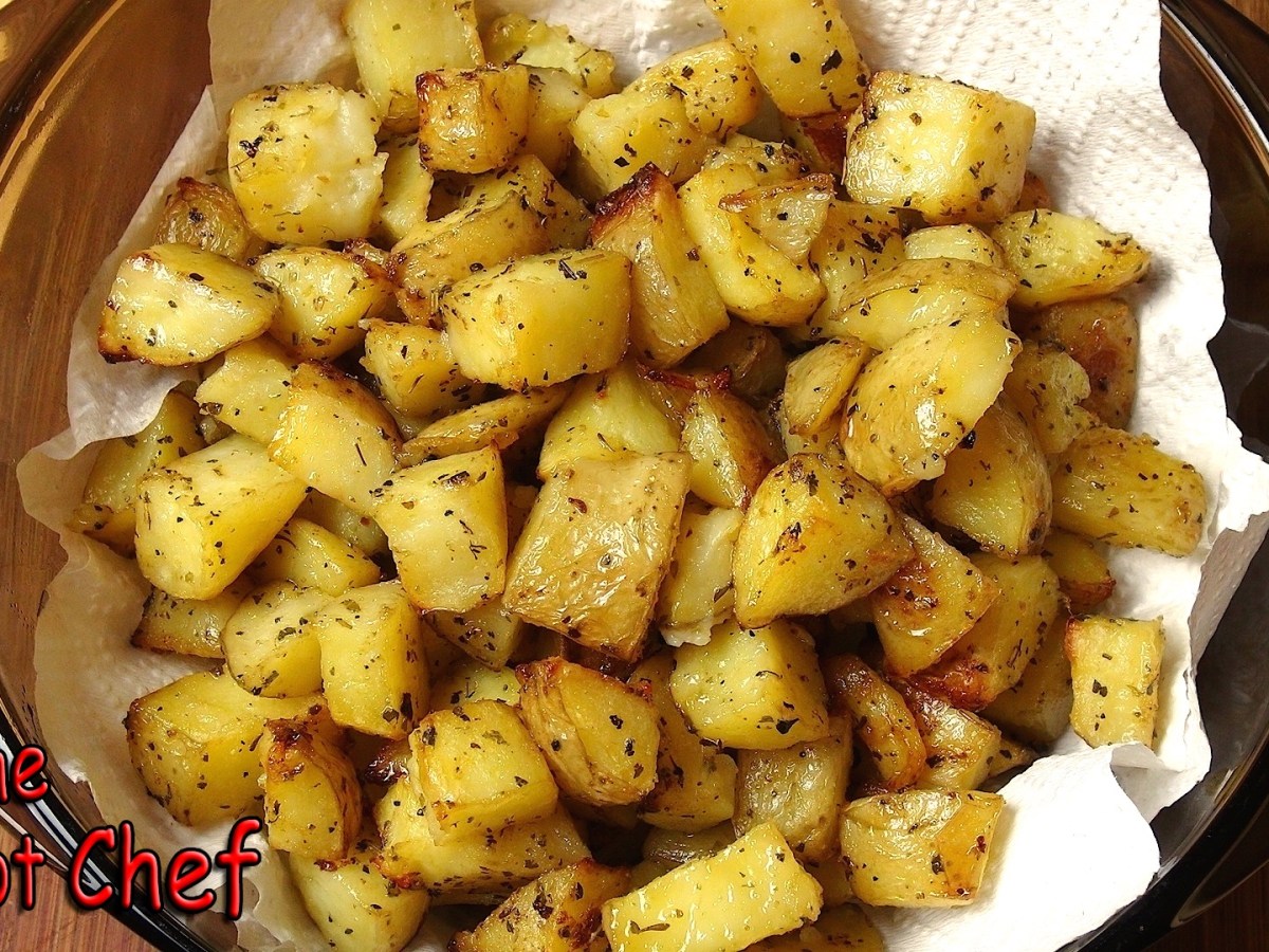 5 Awesome Potato Side Dishes To Jazz Up Your&nbsp;Dinners!