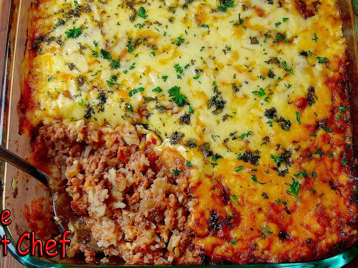 5 Easy Rice Recipes That Aren’t&nbsp;Boring!