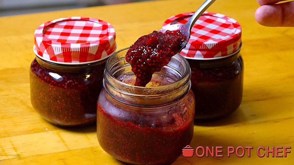 NEW RECIPE VIDEO: 3 Ingredient Mixed Berry&nbsp;Jam