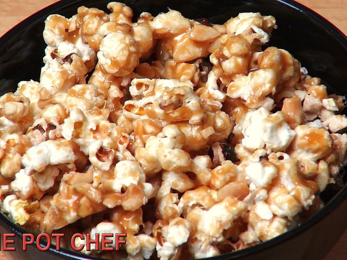 5 Super Snacks To Share On Movie&nbsp;Night!