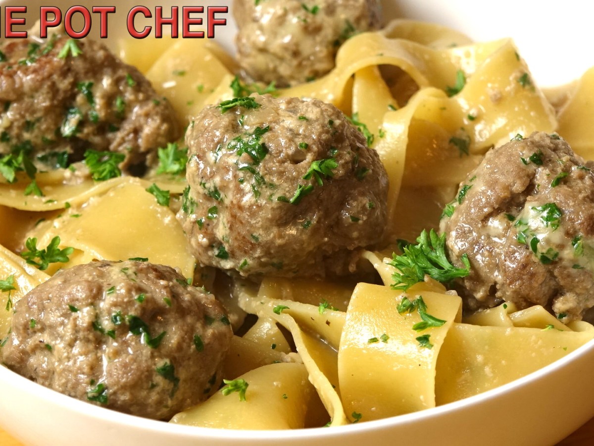 5 Super Easy One Pot Dinners The Whole Family Will&nbsp;Love!