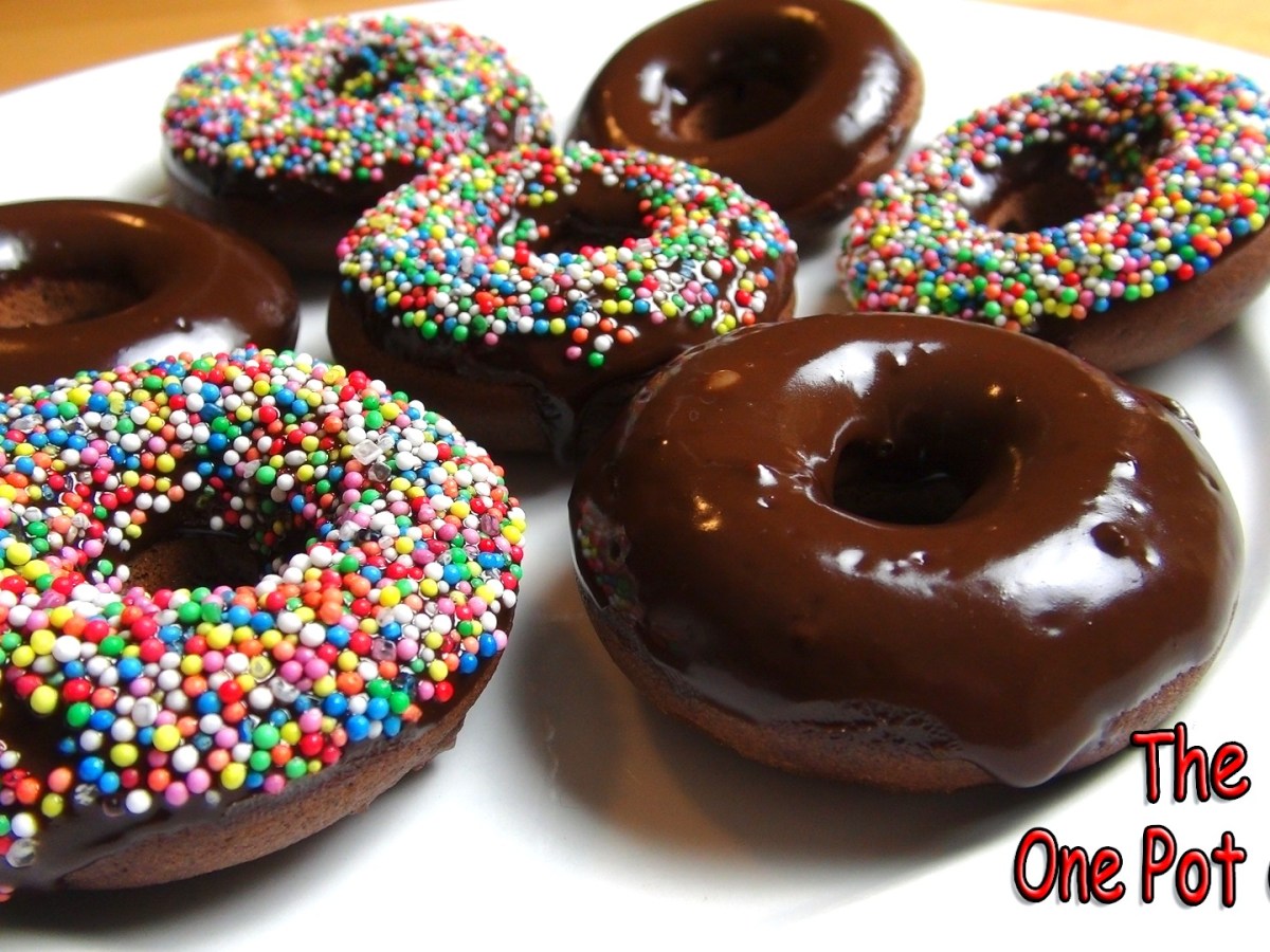 5 Delightful Oven Baked Donut Recipes To Brighten Up Your&nbsp;Day!