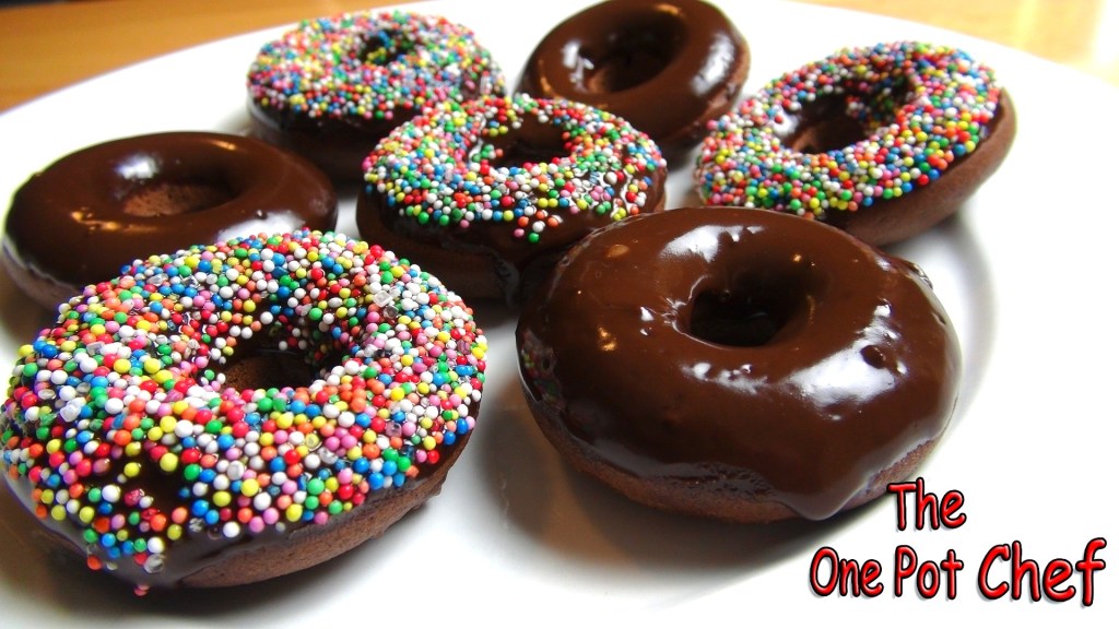 5 Delightful Oven Baked Donut Recipes To Brighten Up Your Day!