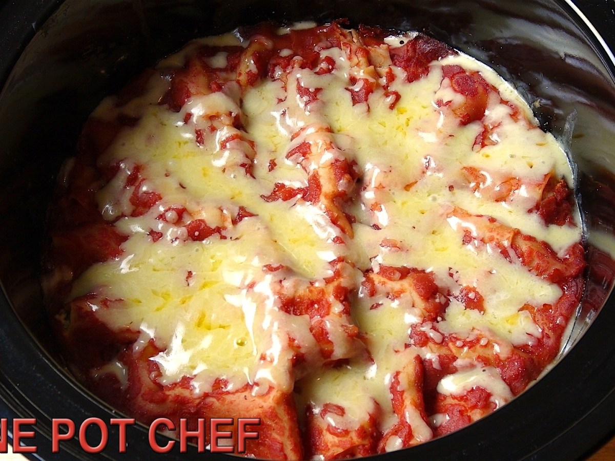 5 Slow Cooker Recipes That Aren’t Soup or&nbsp;Stew!