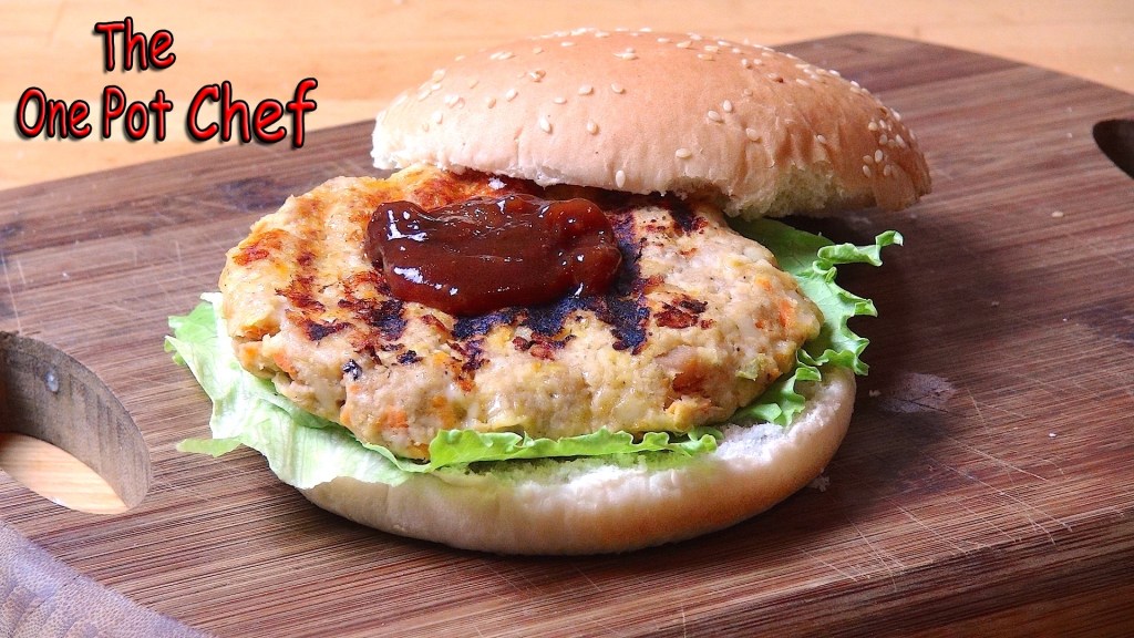 5 Beautiful Burgers For Your Next Backyard&nbsp;Barbecue!