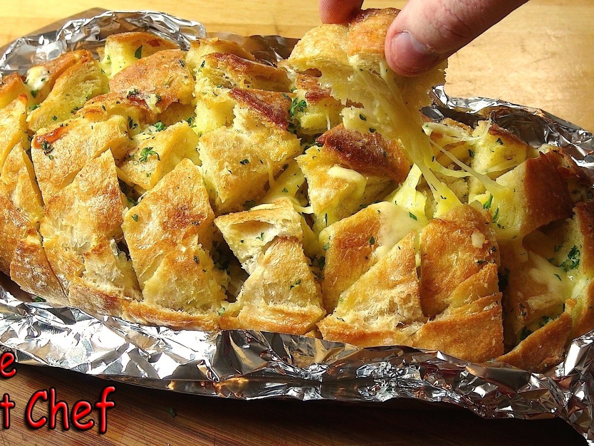 5 Shareable Snacks For Your Next&nbsp;Party!