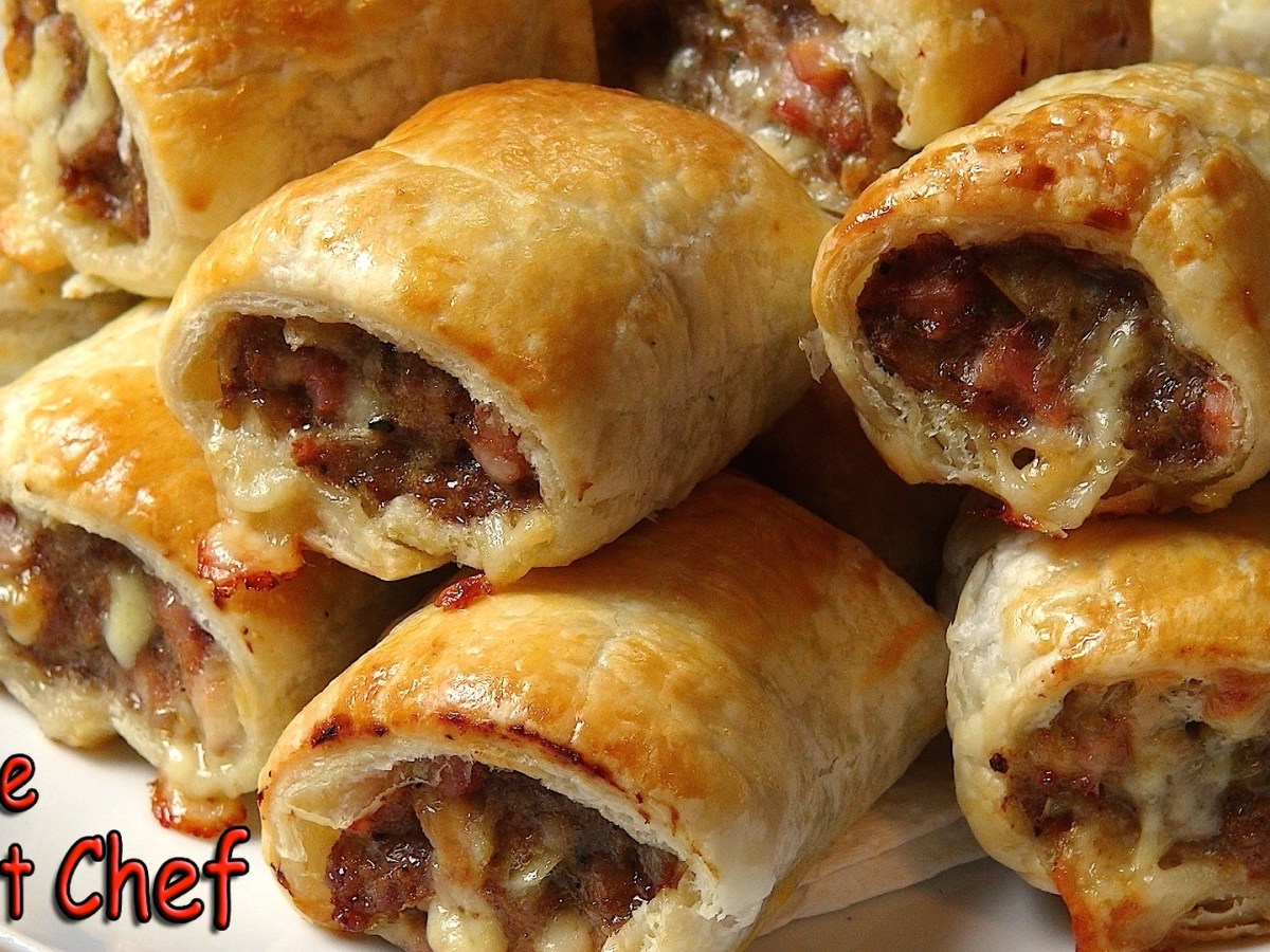5 Savoury Pies and Sausage Rolls to Try This&nbsp;Week!