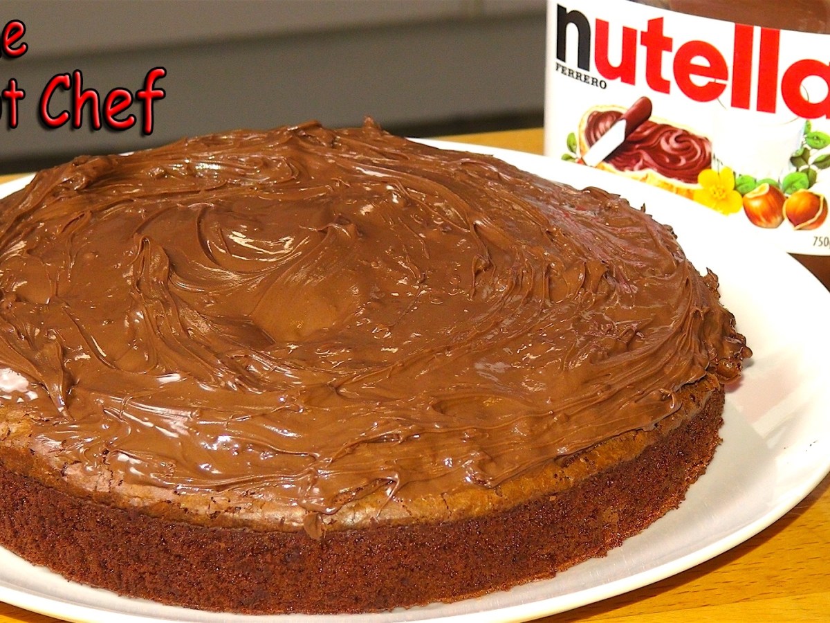 5 Glorious Recipes Every Nutella Fan Must&nbsp;Try!
