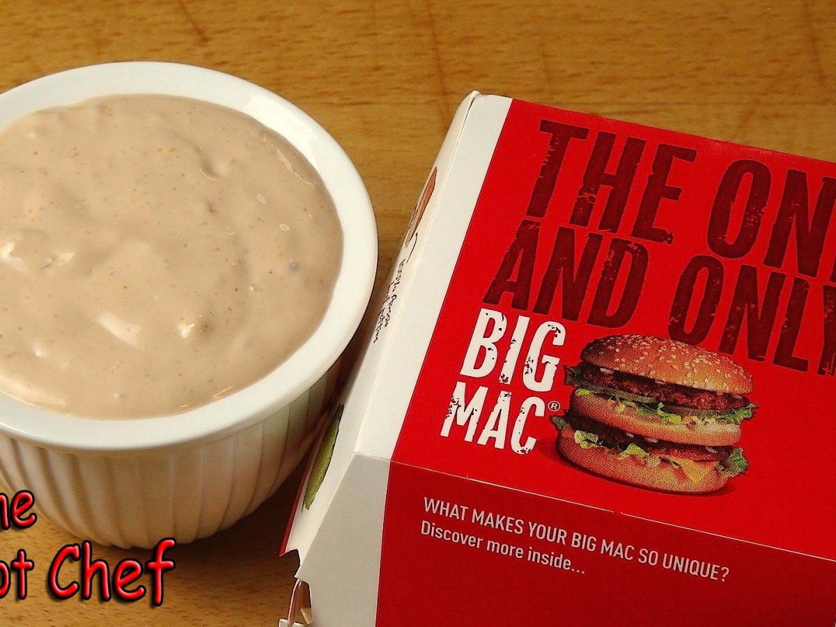 5 McDonald’s Inspired Recipes That Are Easy To Make At&nbsp;Home!